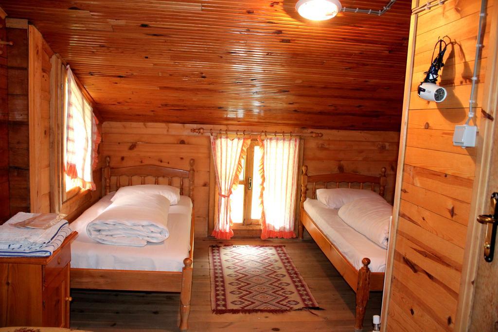 Вилла Kuspuni Dag Evi Camlihemsin Экстерьер фото
