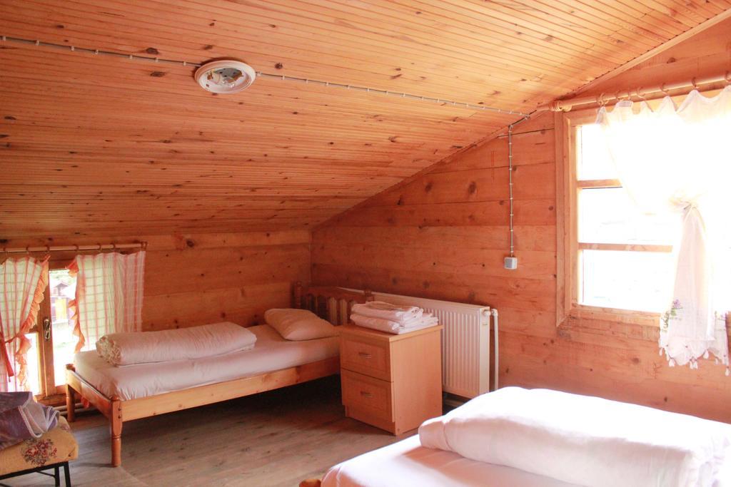 Вилла Kuspuni Dag Evi Camlihemsin Экстерьер фото