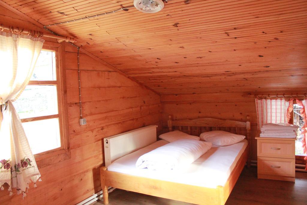 Вилла Kuspuni Dag Evi Camlihemsin Экстерьер фото