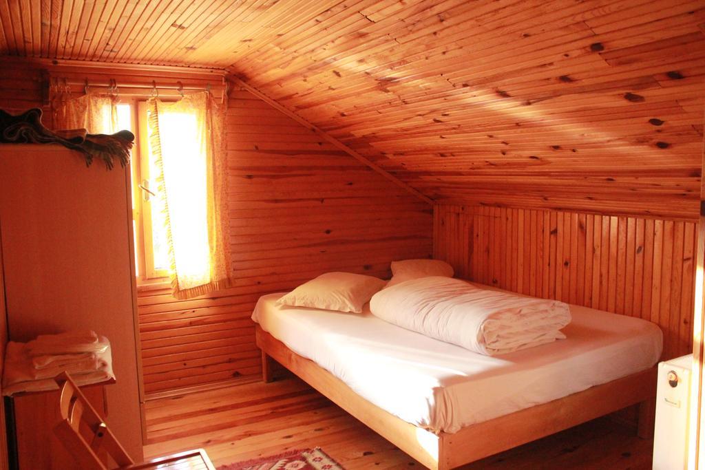 Вилла Kuspuni Dag Evi Camlihemsin Экстерьер фото