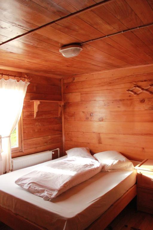 Вилла Kuspuni Dag Evi Camlihemsin Экстерьер фото