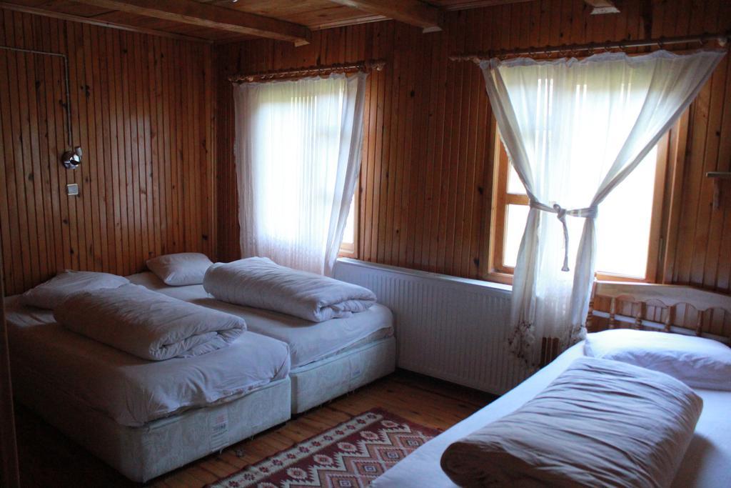 Вилла Kuspuni Dag Evi Camlihemsin Экстерьер фото