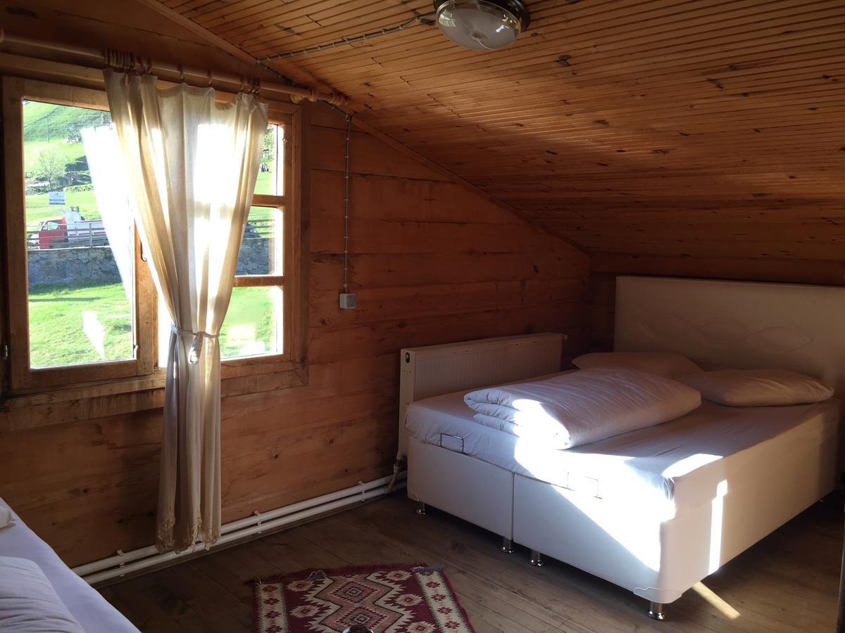 Вилла Kuspuni Dag Evi Camlihemsin Экстерьер фото