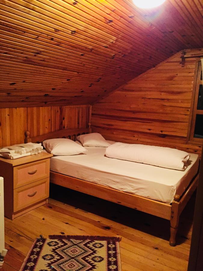 Вилла Kuspuni Dag Evi Camlihemsin Экстерьер фото