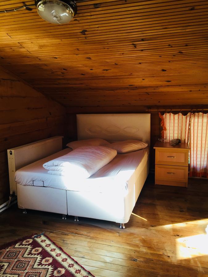 Вилла Kuspuni Dag Evi Camlihemsin Экстерьер фото
