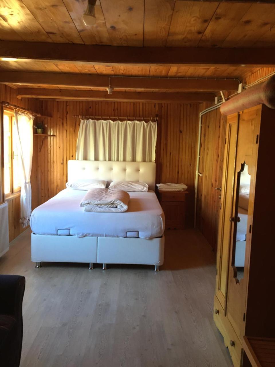 Вилла Kuspuni Dag Evi Camlihemsin Экстерьер фото